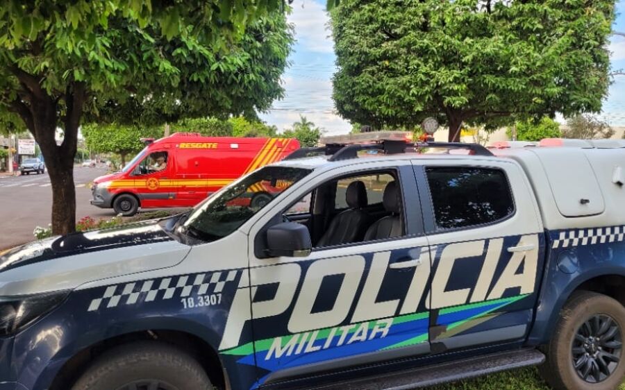 Briga por cíumes deixa duas mulheres feridas em São Gabriel do Oeste