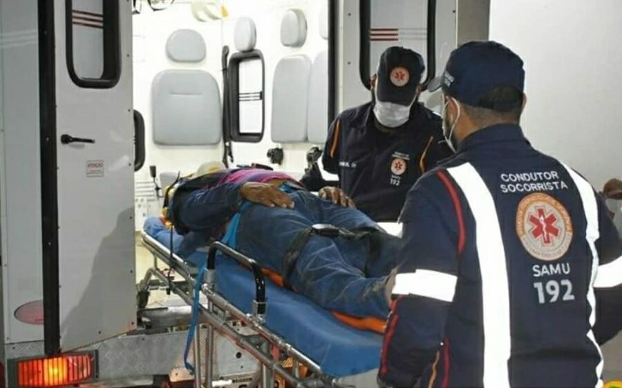 Samu registra 144 ocorrências em outubro em Coxim