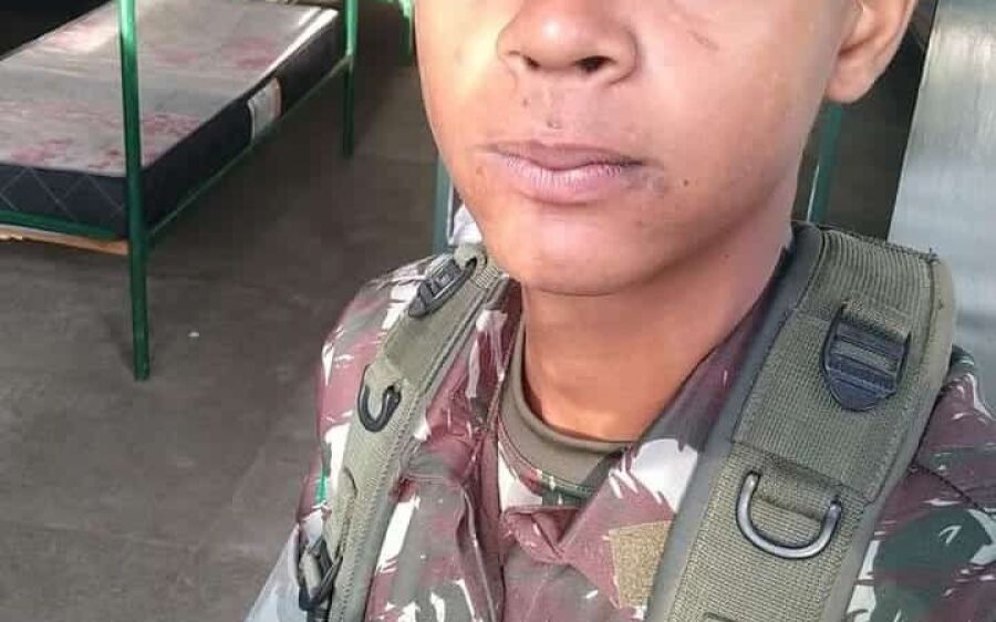 Família angustiada busca jovem desaparecido em São Gabriel do Oeste