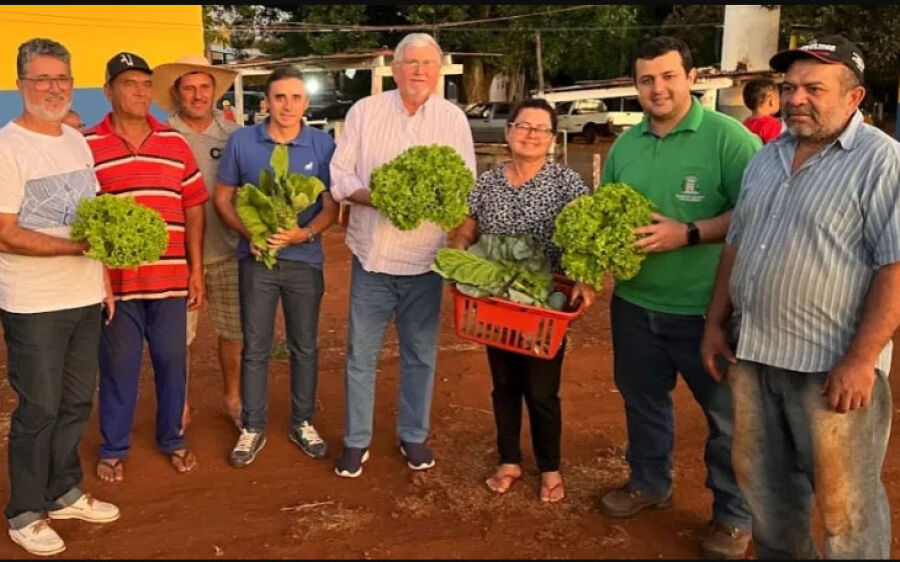 Zeca propõe criação de selo que permita a comercialização de produtos da Agricultura Familiar