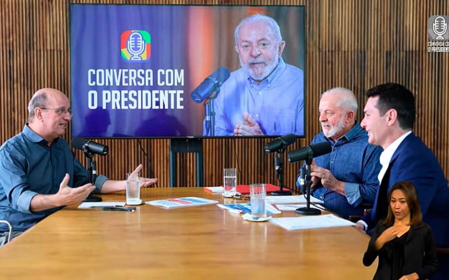 Lula pede que homens criem juízo e façam exame de próstata