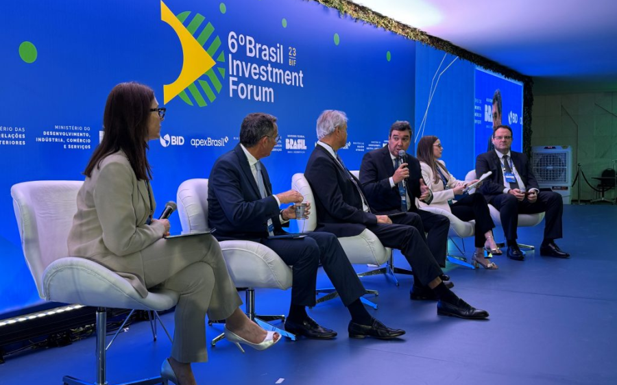 Agenda em Brasília: Governador discutiu investimentos ao Estado para fortalecer economia e infraestr