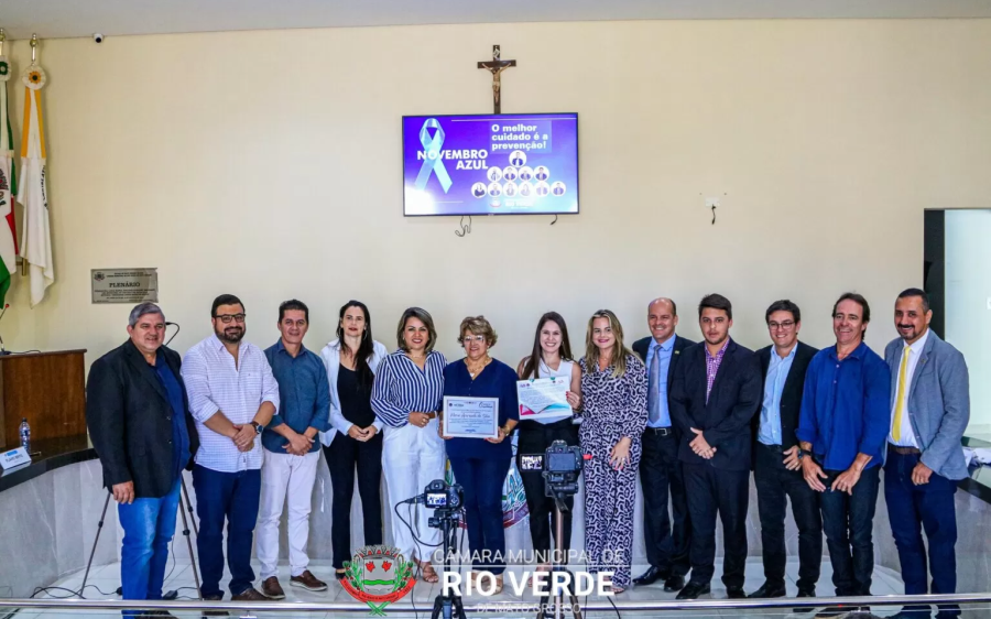 Saúde Pública foi tema de debate entre os vereadores de Rio Verde na sessão desta semana.