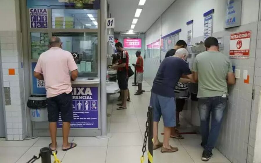 Mega da Virada movimenta as lotéricas de Coxim e apostas se multiplicam com prêmio R$ 1 bilhão