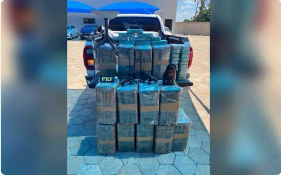 Avião carregado com meia tonelada de drogas pousa na fazenda do cantor Leonardo