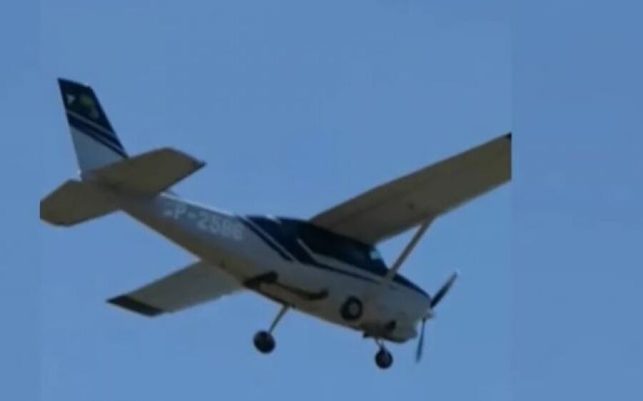 Onze criminosos participaram de ação com avião na fazenda de Leonardo