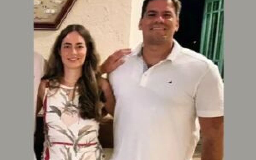 Irmã do ex-deputado Renan Contar morre aos 37 anos, vítima da dengue