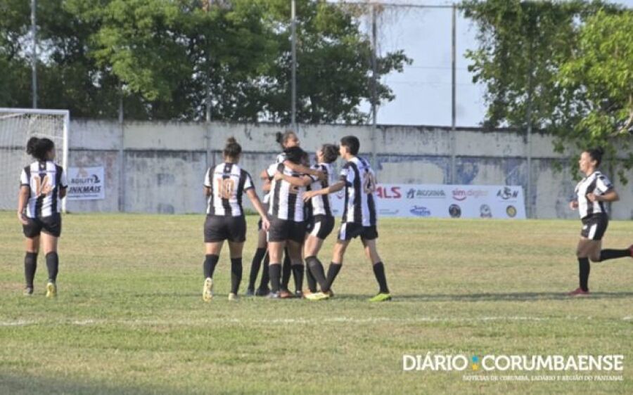 Operário e Corumbaense próximo da grande final do Estadual Feminino