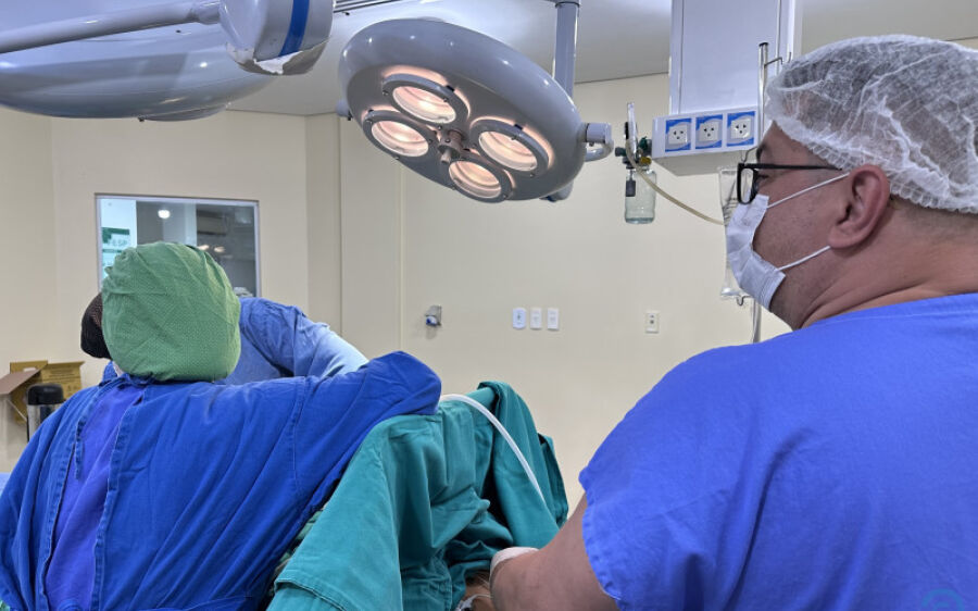Hospital Regional de Coxim eleva de 80 para 120 o número de cirurgias ao mês