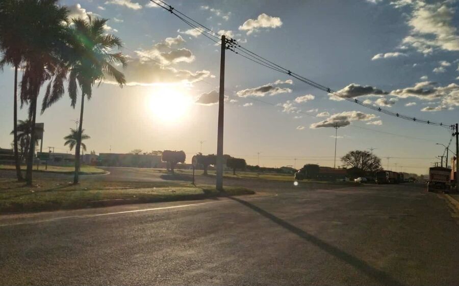 MS tem chance de quebrar recorde de temperatura nesta quinta-feira