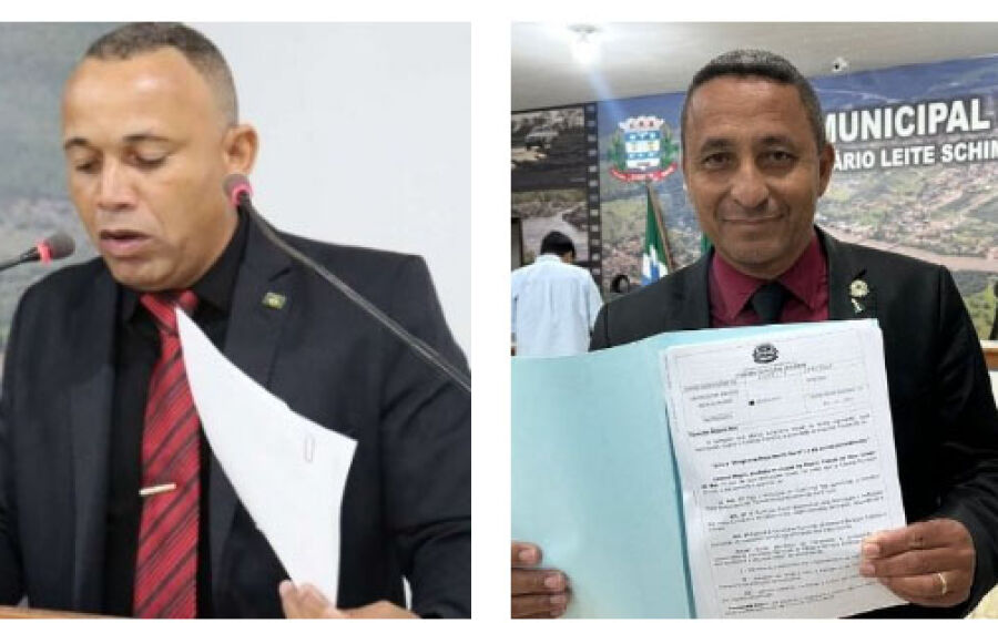 Vereadores Ângelo Gari e Zanon Lamunier agradecem a parceria do deputado Renato Câmara 