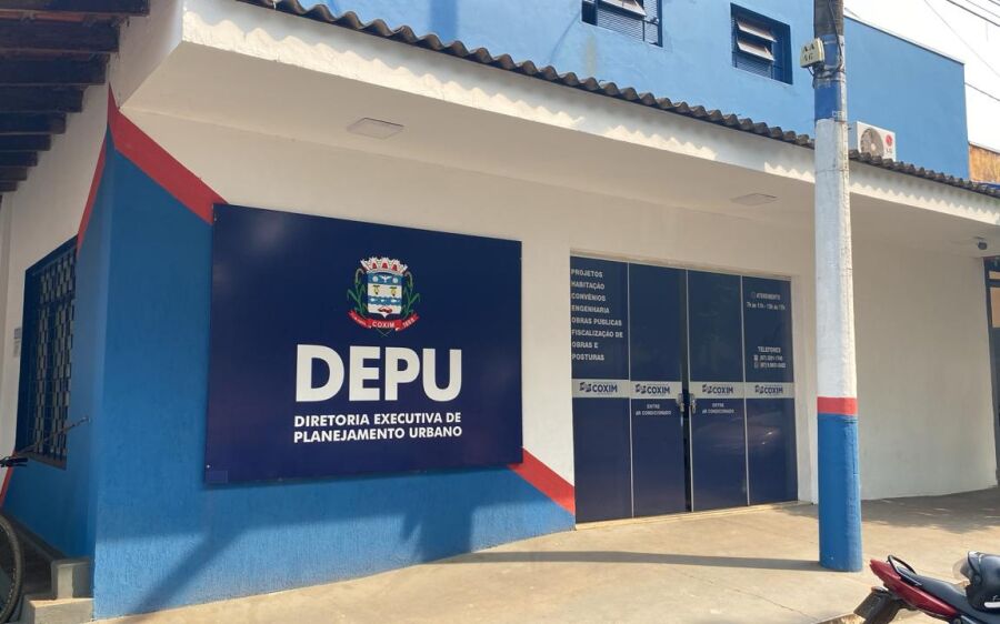 Prefeitura de Coxim realiza atualização cadastral do Habix