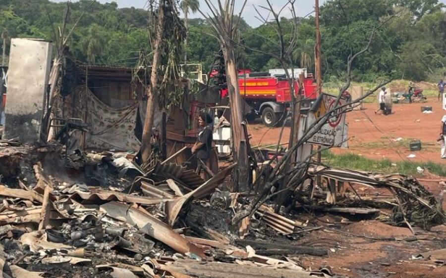 Encontro dos Violeiros terá arrecadação de doações para famílias atingidas por incêndio no Mandela
