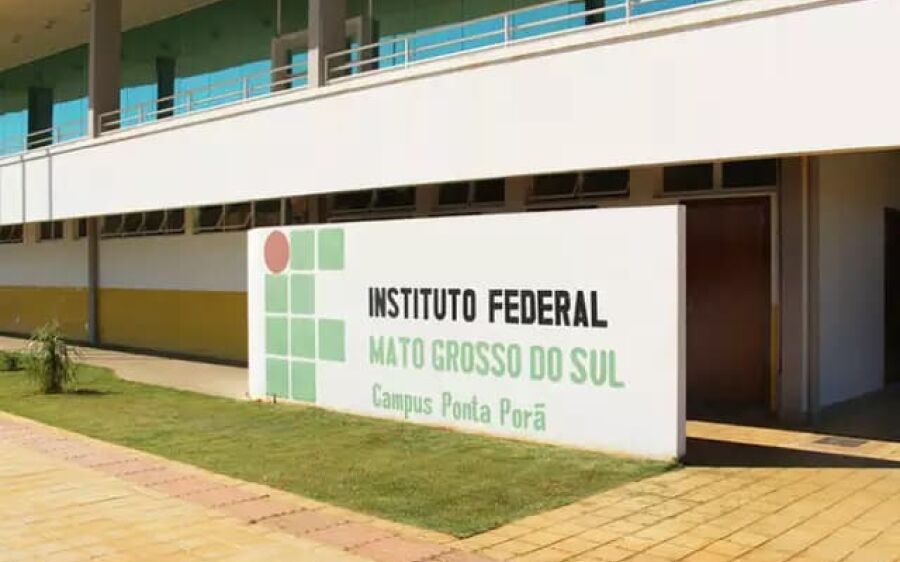 Termina no dia 4 inscrição do IFMS para 320 vagas em cursos técnicos gratuitos