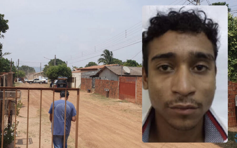 Jovem é morto em confronto com a polícia no bairro Senhor Divino, em Coxim