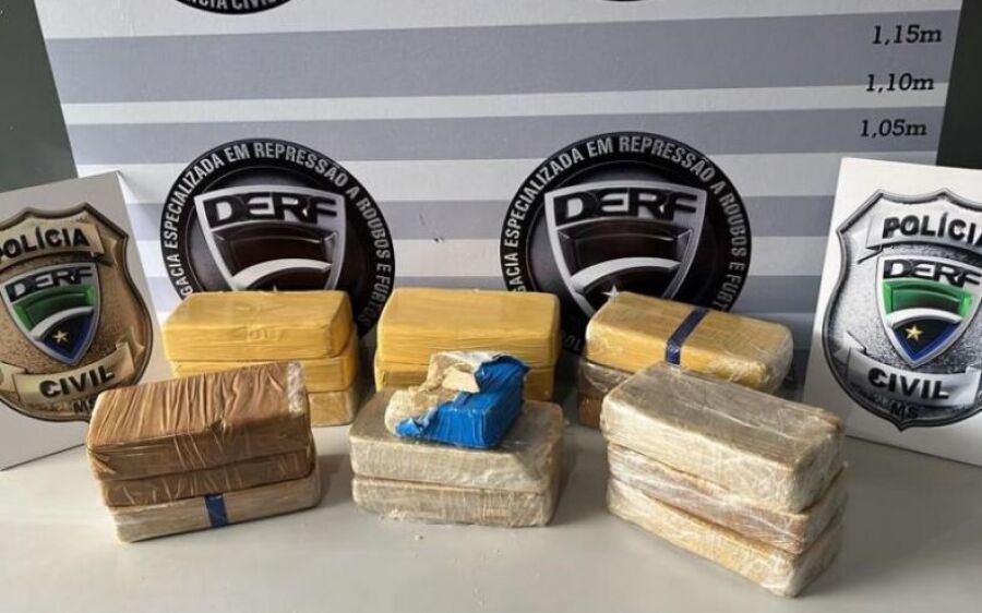 Operação prende homens que se passavam por policiais e roubavam drogas