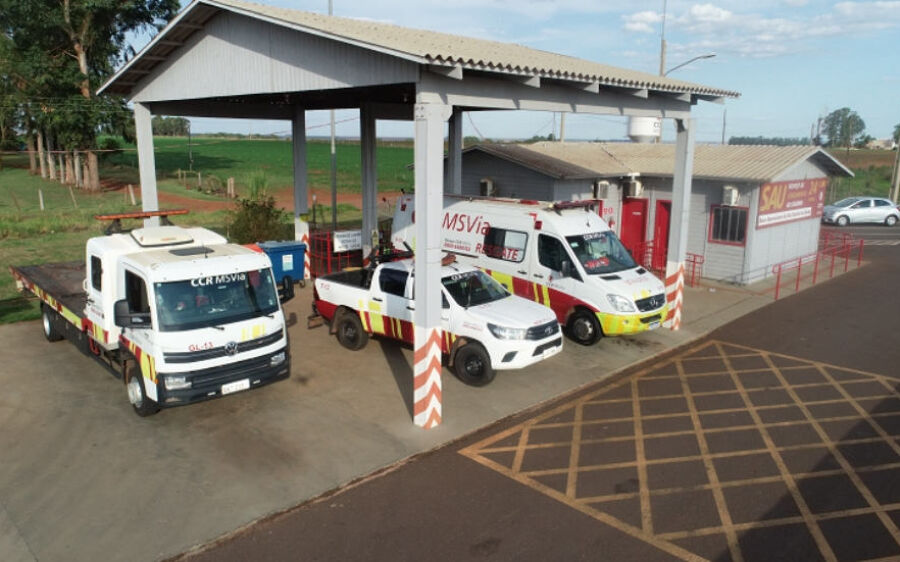 Concessionária seleciona pessoas para trabalhar em Bandeirantes e São Gabriel do Oeste