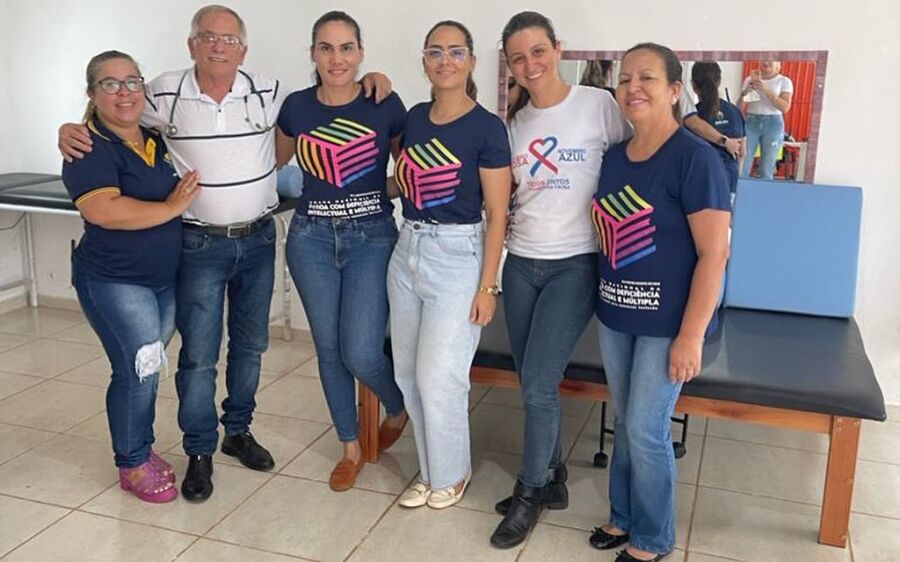 União entre a Prefeitura de Rio Verde e a APAE garante atendimento médico pediátrico