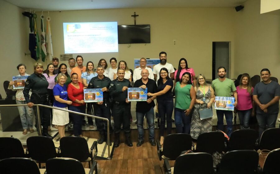 Palestra em Rio Verde Reforça Compromisso com o Turismo Responsável 