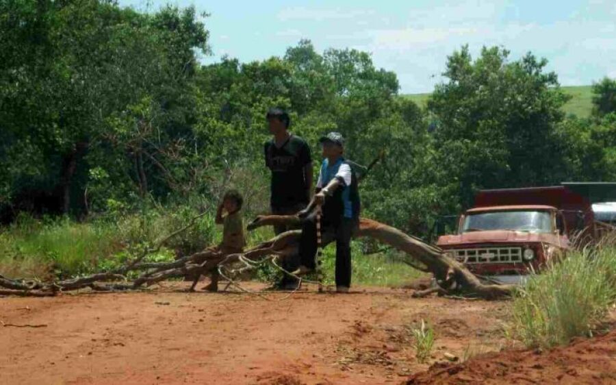 Funai de Ponta Porã pediu para a PF investigar ataques contra retomada em Iguatemi