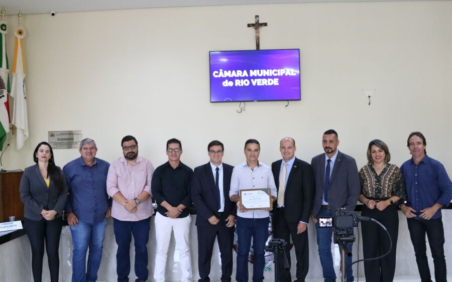 Vereadores de Rio Verde aprovam projeto de lei do executivo