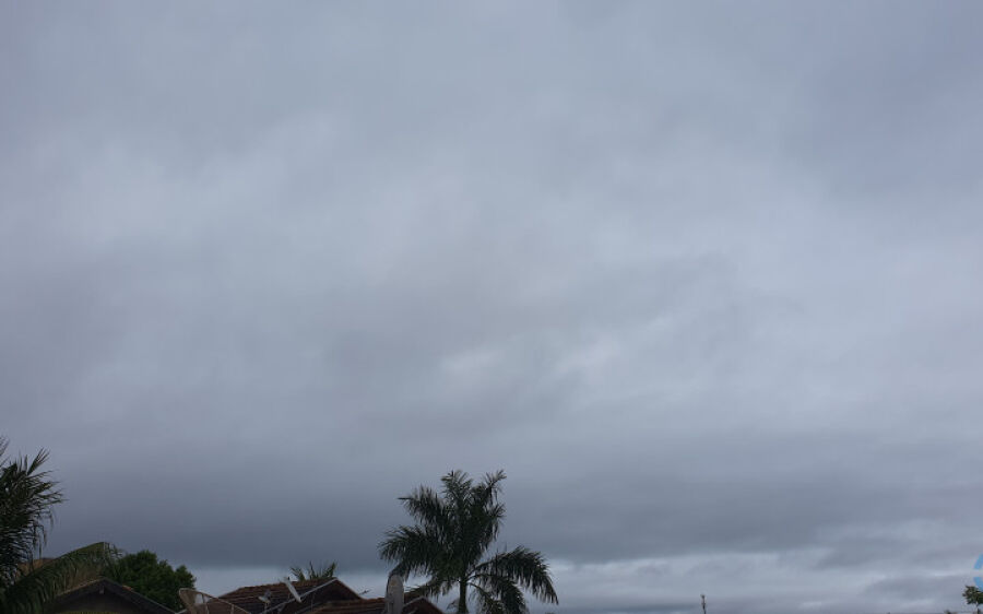 Previsão alerta para tempestade nas 79 cidades de Mato Grosso do Sul