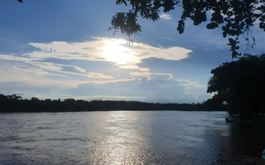 MS tem previsão de chuva e máxima de 36ºC nesta segunda-feira