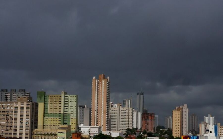 Semana começa com tempo instável, com possibilidade de chuva em diferentes regiões
