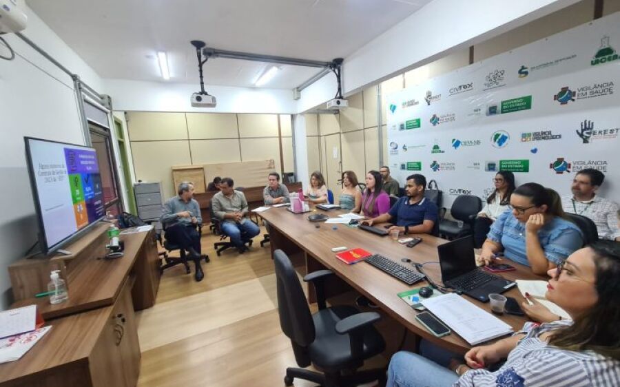 SES alcança resultados de níveis satisfatórios com execução do Contrato de Gestão 2023
