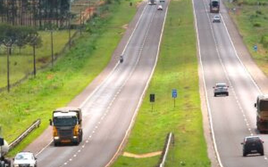BR-163/MS é a melhor rodovia do Mato Grosso do Sul
