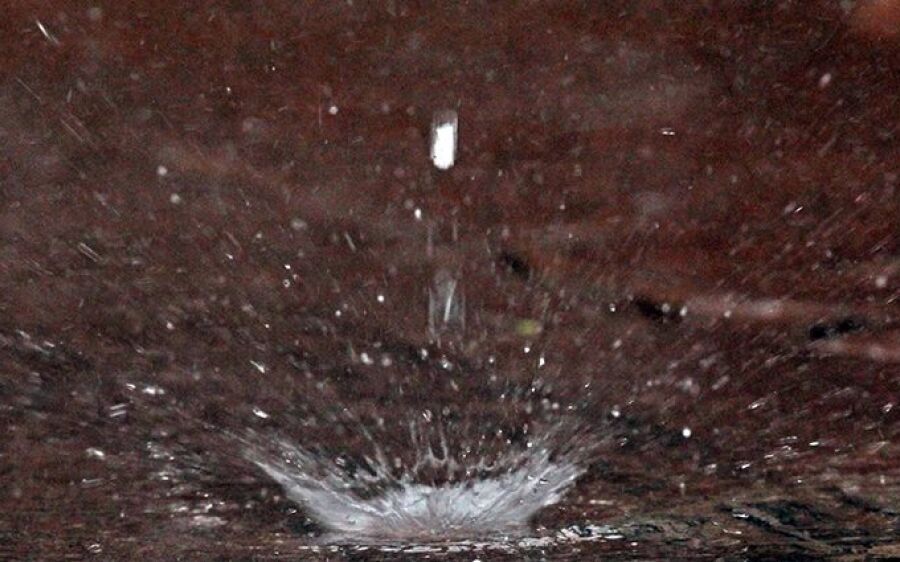 Segunda-feira promete chuva e até possibilidade de tempestades com queda de granizo em MS