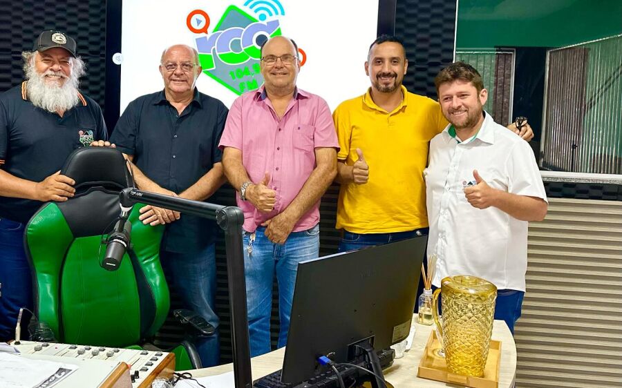 Prefeitura de Rio Verde Realiza programa de prestação de contas aos 70 Anos da cidade