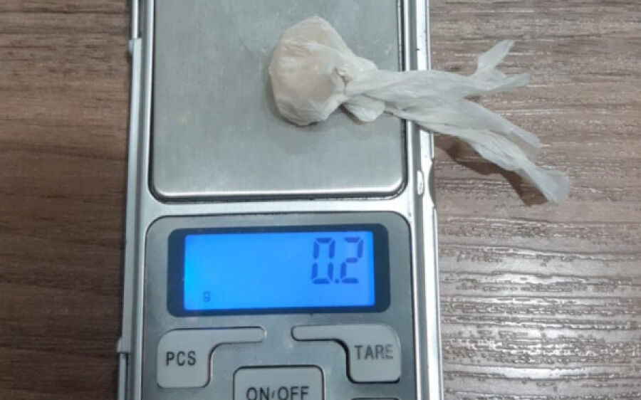 Jovem é detido portando drogas para consumo pessoal em Chapadão do Sul