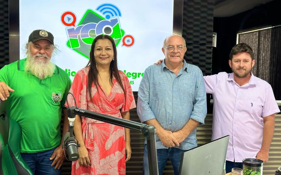 Prefeitura de Rio Verde Realiza programa de prestação de contas aos 70 Anos da cidade