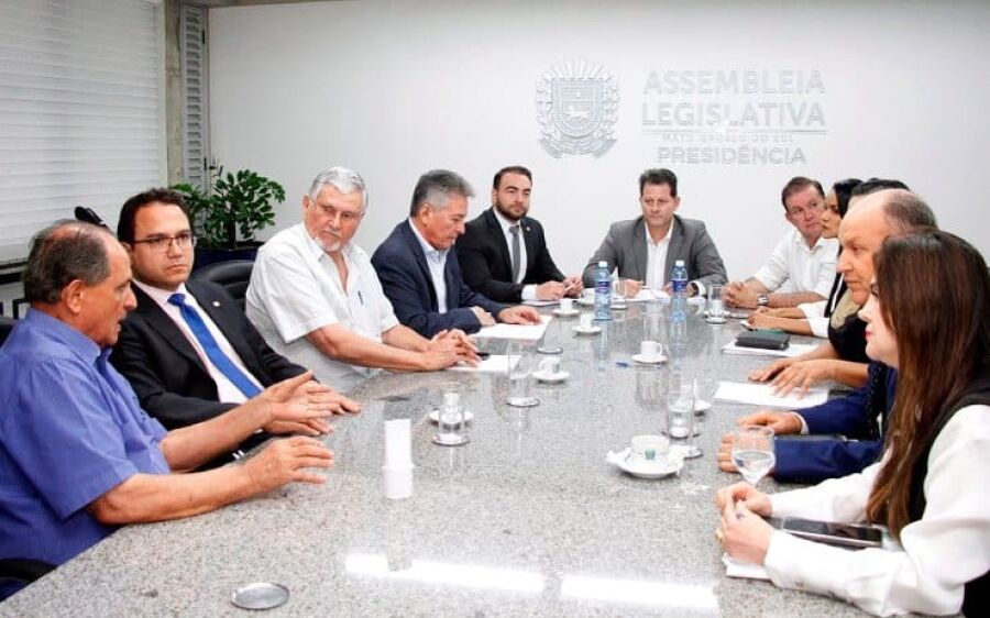Com 32 emendas, projeto começa a ser votado nesta semana