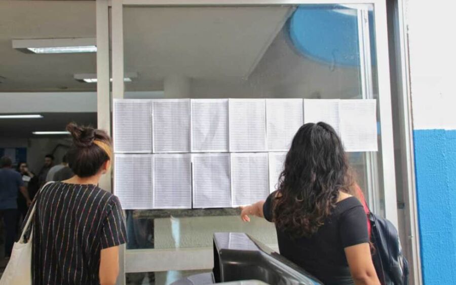 UFMS divulga gabarito preliminar do vestibular de 2024