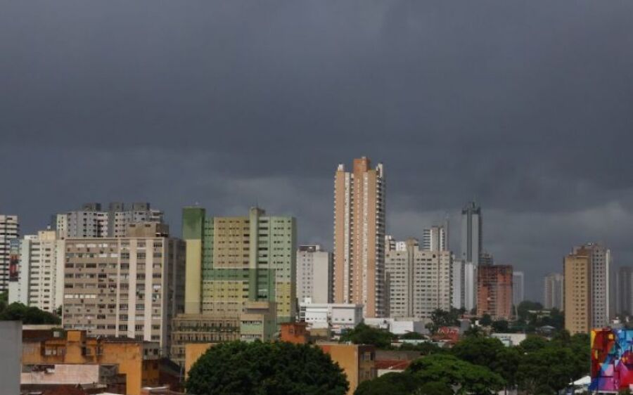 Nova frente fria atinge Mato Grosso do Sul e chuvas permanecem nesta quinta-feira