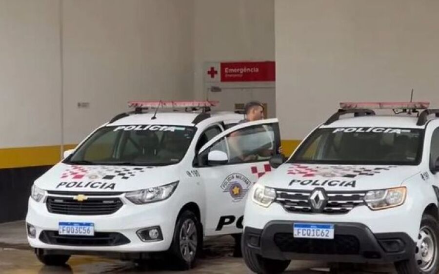 Psicologa dá entrada em hospital com bebê morto dentro de mala