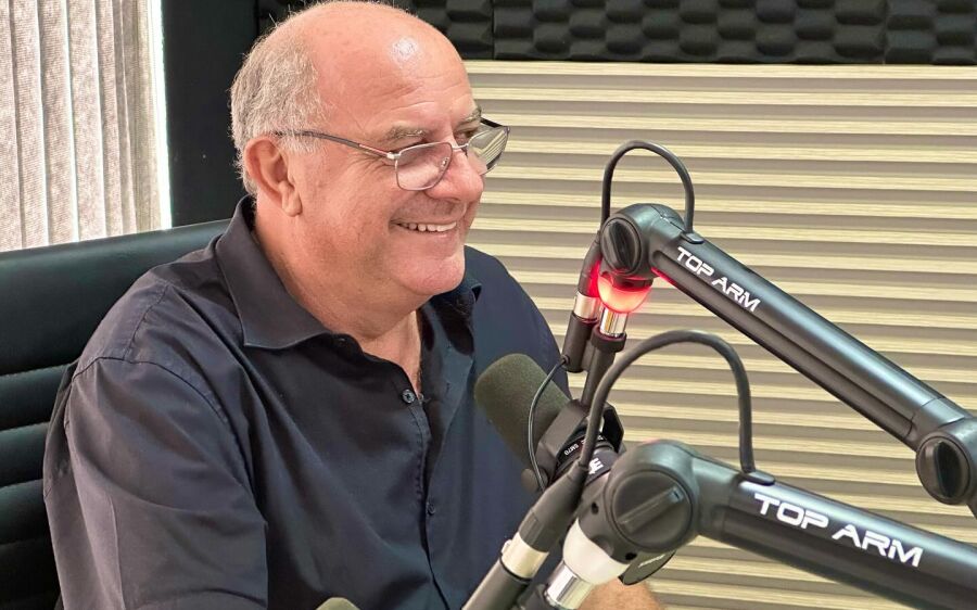 Prefeito Réus Fornari fala de projetos para manter a cidade em constante desenvolvimento