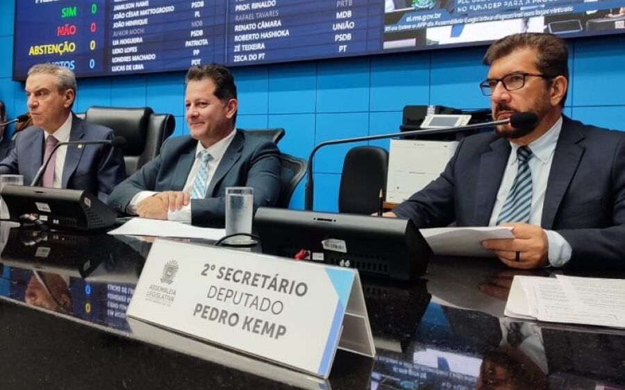 Deputados ressaltam proteção do Pantanal com aprovação em 1ª da Lei Ambiental
