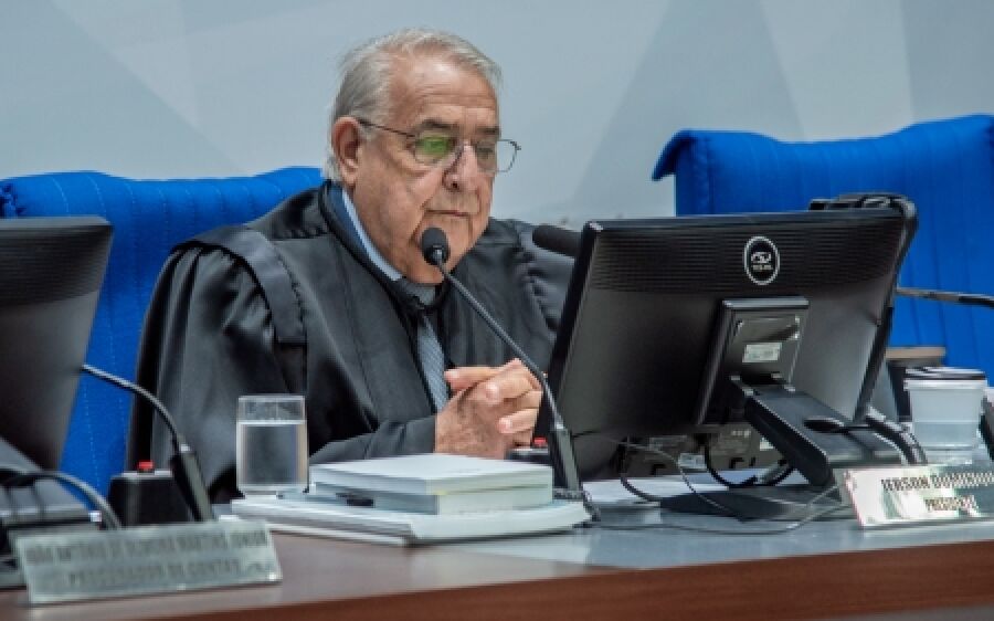 Pleno finaliza sessão com mais de 50 processos na pauta