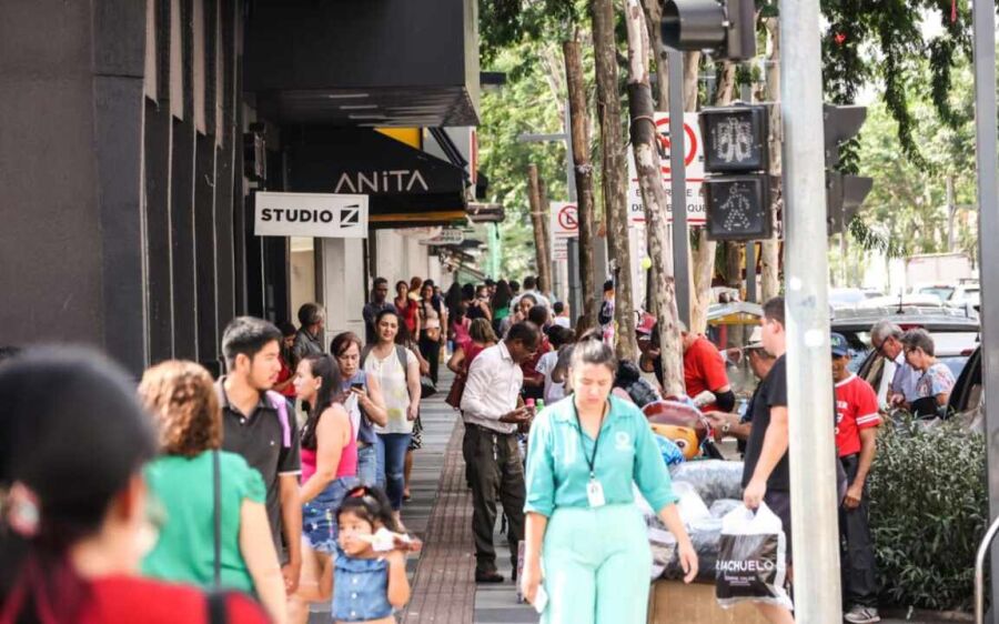 Comércio de Campo Grande é liberado e funciona em horário especial a partir desta sexta