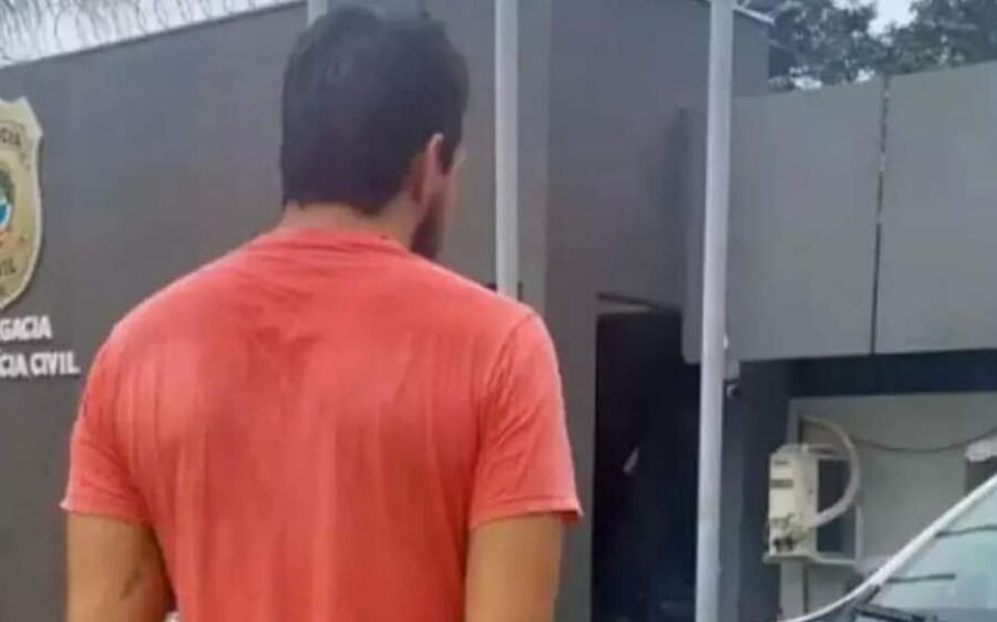 Suspeito de incendiar casa e queimar crianças é solto