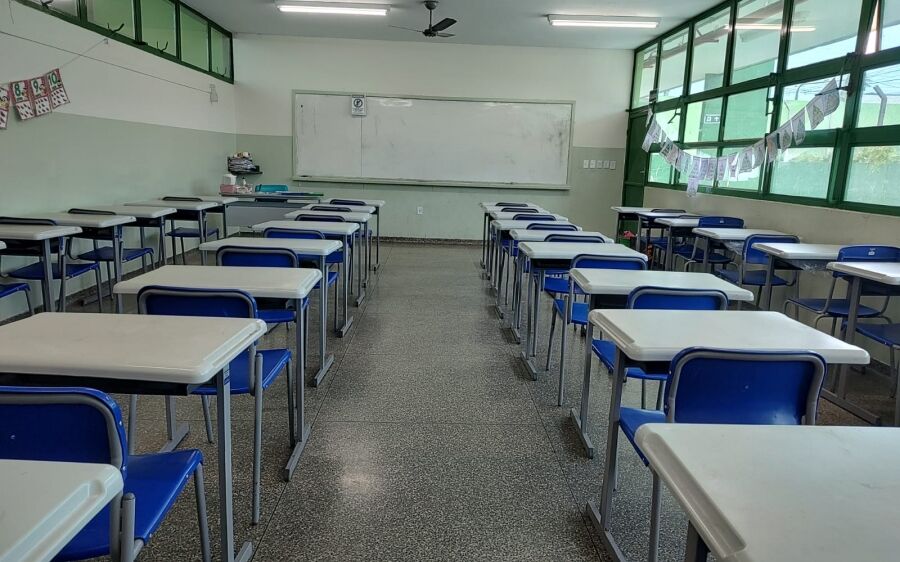 Câmara Municipal recebe apelo por novas salas de aula para suprir demanda educacional crescente