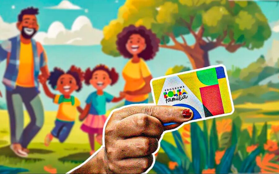 Pagamentos do Bolsa Família e Auxílio Gás tiveram início nesta segunda