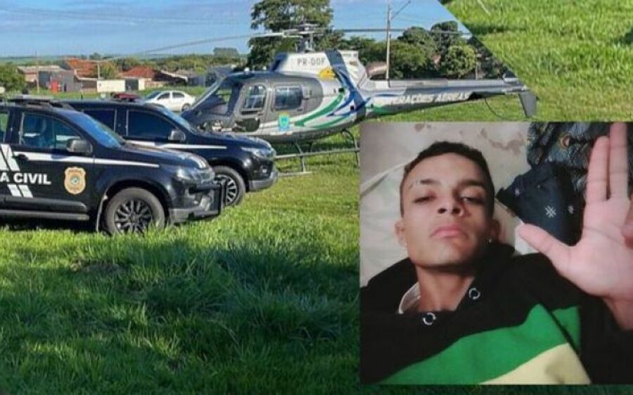 Traficante alvo de operação contra o crime organizado é morto pela polícia em confronto