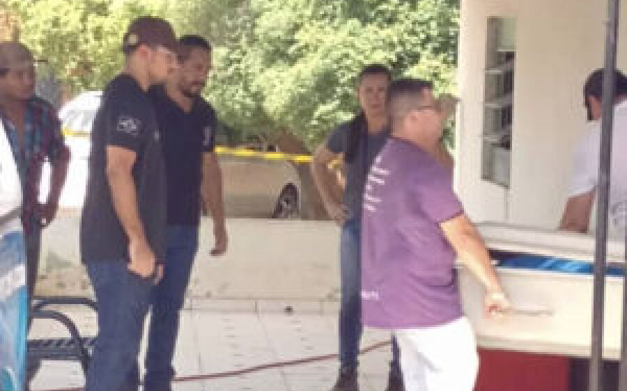 Homem de 48 anos é encontrado morto com golpes de paulada na cabeça em Coxim