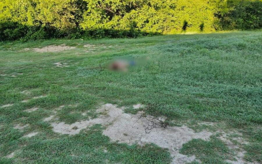 Mulher é encontrada morta com mãos amarradas e corte profundo no pescoço