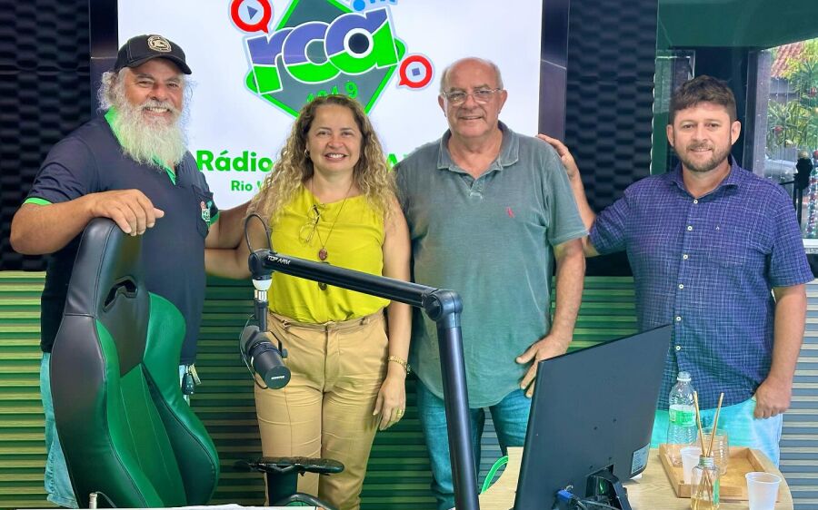 Prefeitura de Rio Verde promove programa de prestação de contas