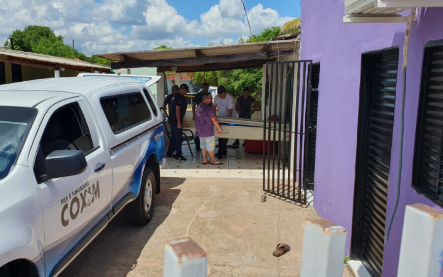 Jovem que matou a pauladas é identificado, se apresenta a polícia e é liberado